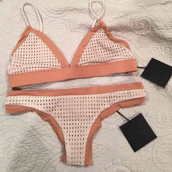 acacia swimwear Other - Acacia bikini set